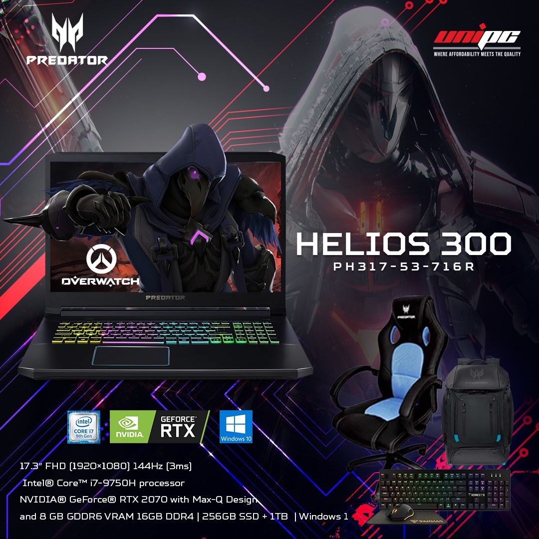 UniPC - SPECIAL OFFER! Behind every great gaming machine there’s a ...