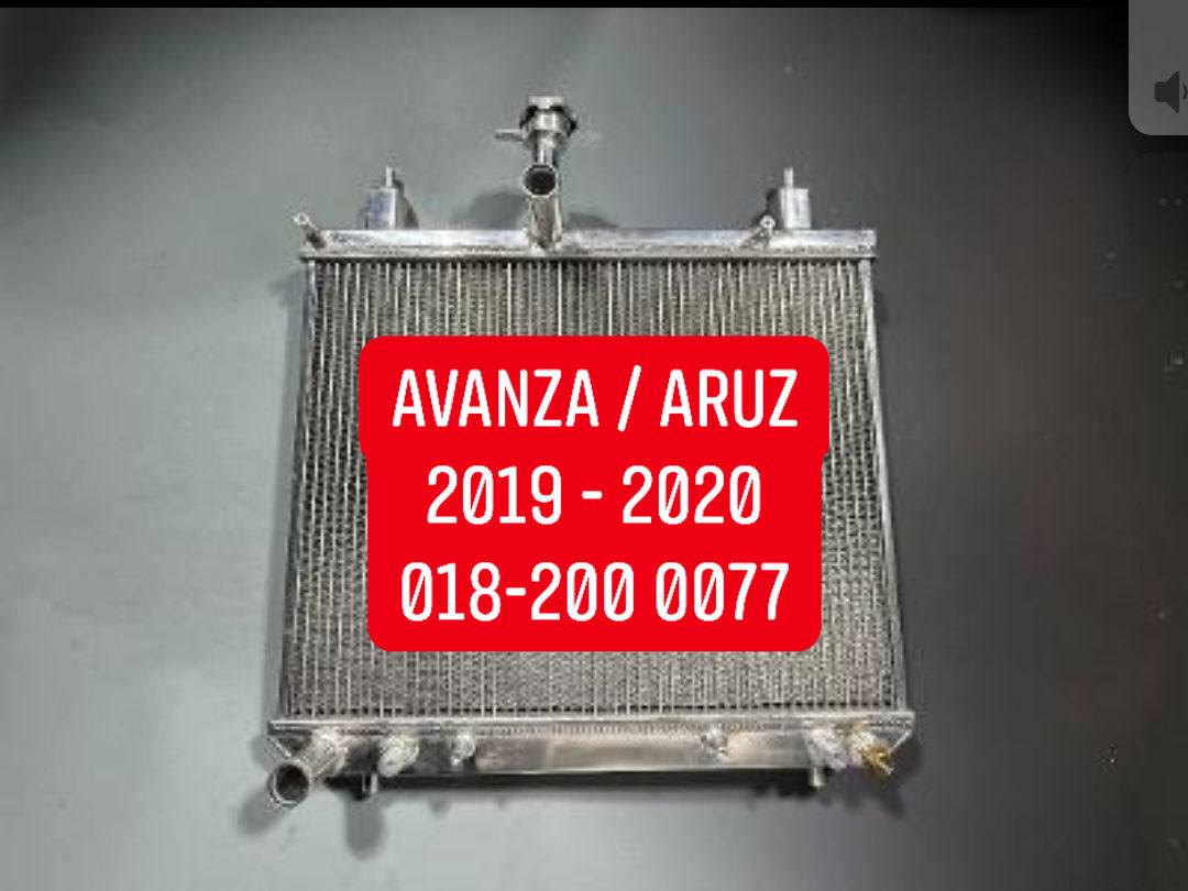 Max RoCo - SARD® RADIATOR PERODUA ARUZ 1.5 2019-2023 /... | Facebook