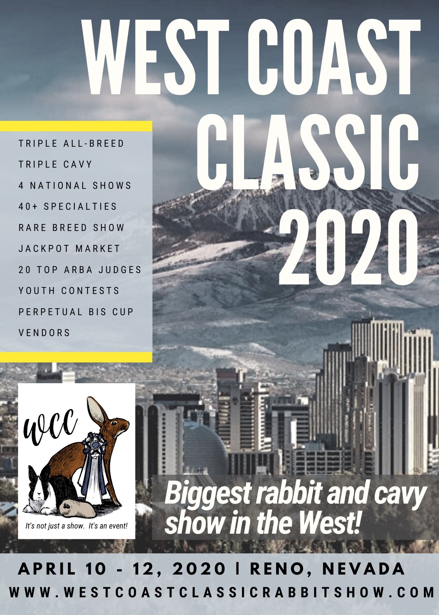 Spirit of the Mountain Rabbits | Saint Johns AZ