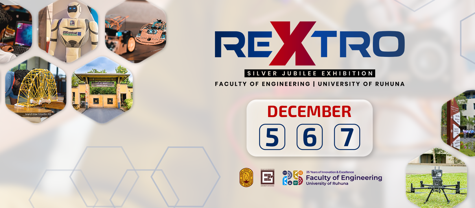 Sudesh - REXTRO 2025 – The Silver Jubilee Tech Showcase of the Faculty ...
