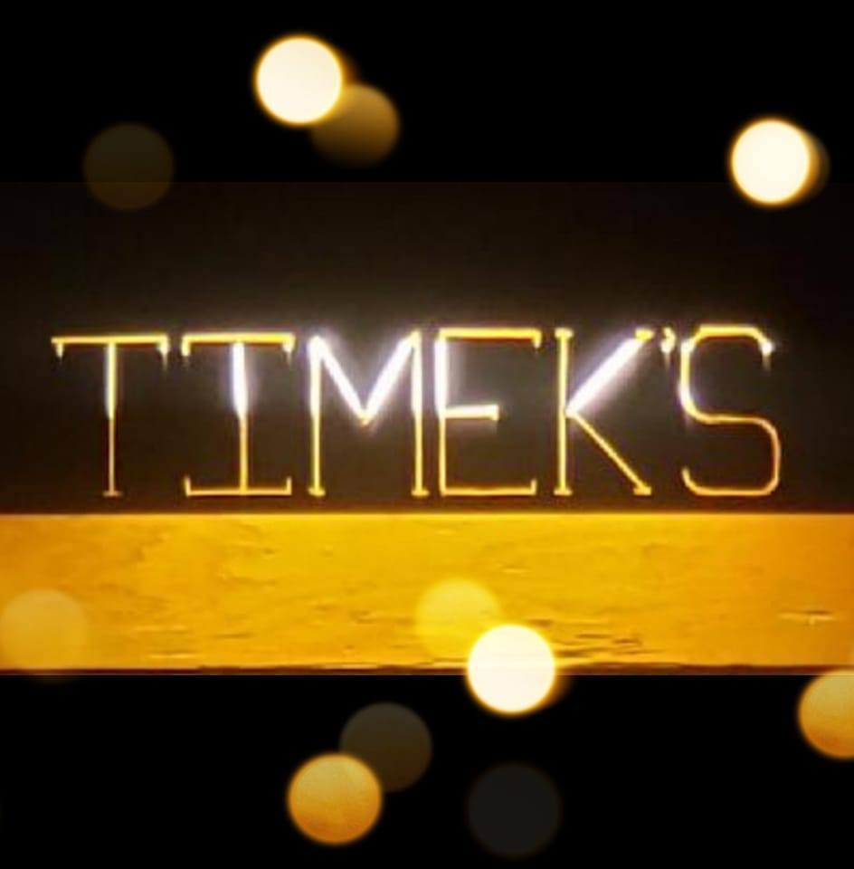 Timek's Christmas Party