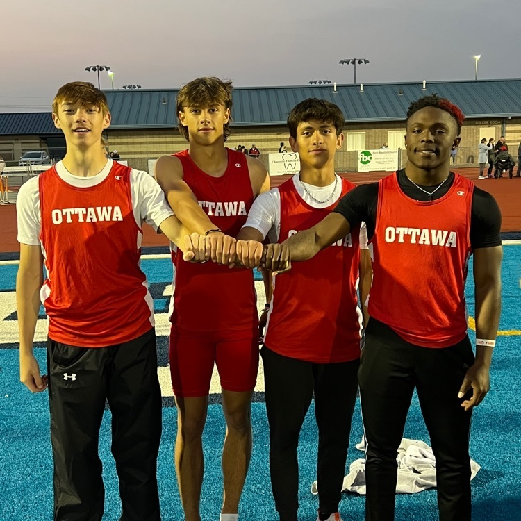Ottawa - The Cyclones were burning up the track as OHS finishes as ...