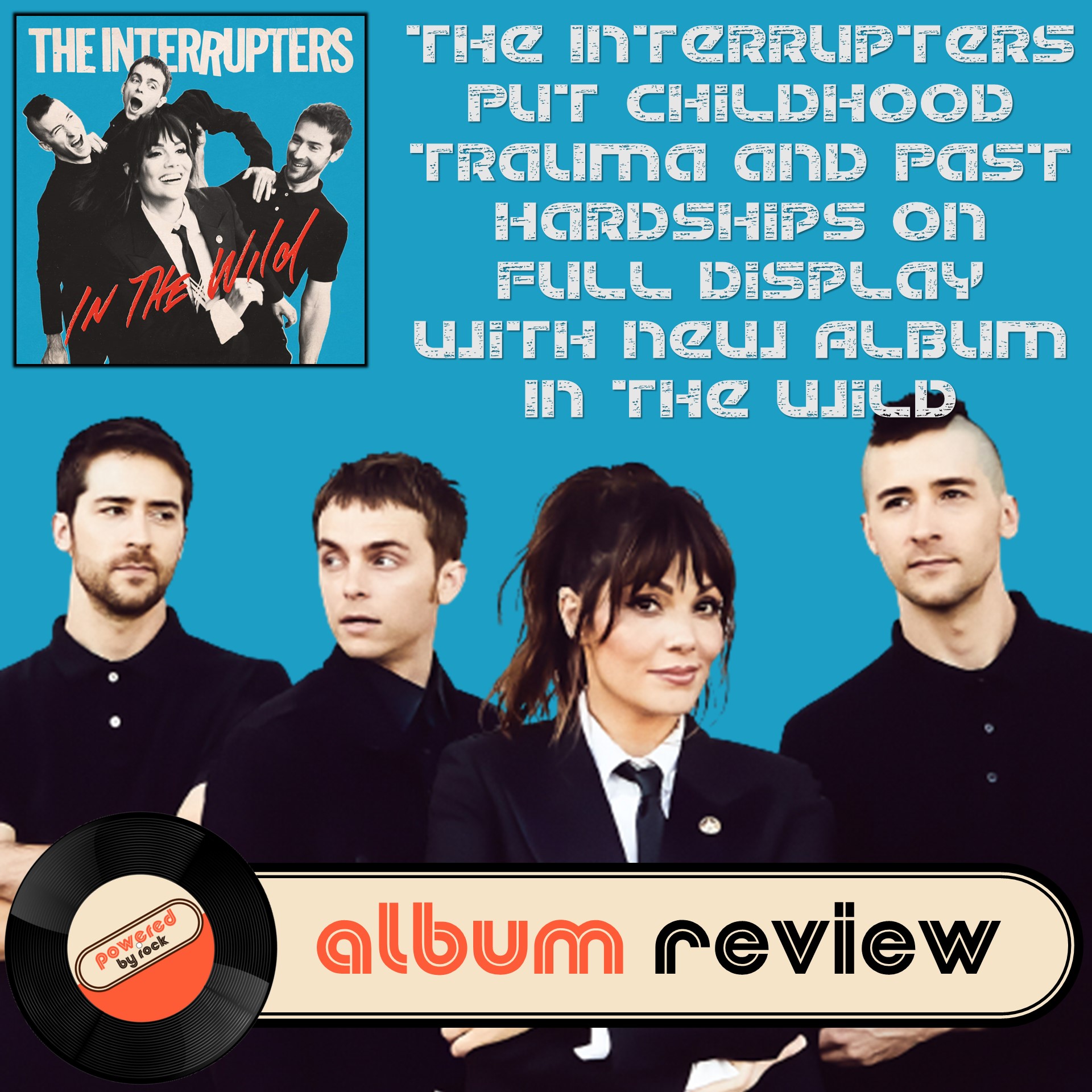 Pretty Wild's Interstate 13 album review