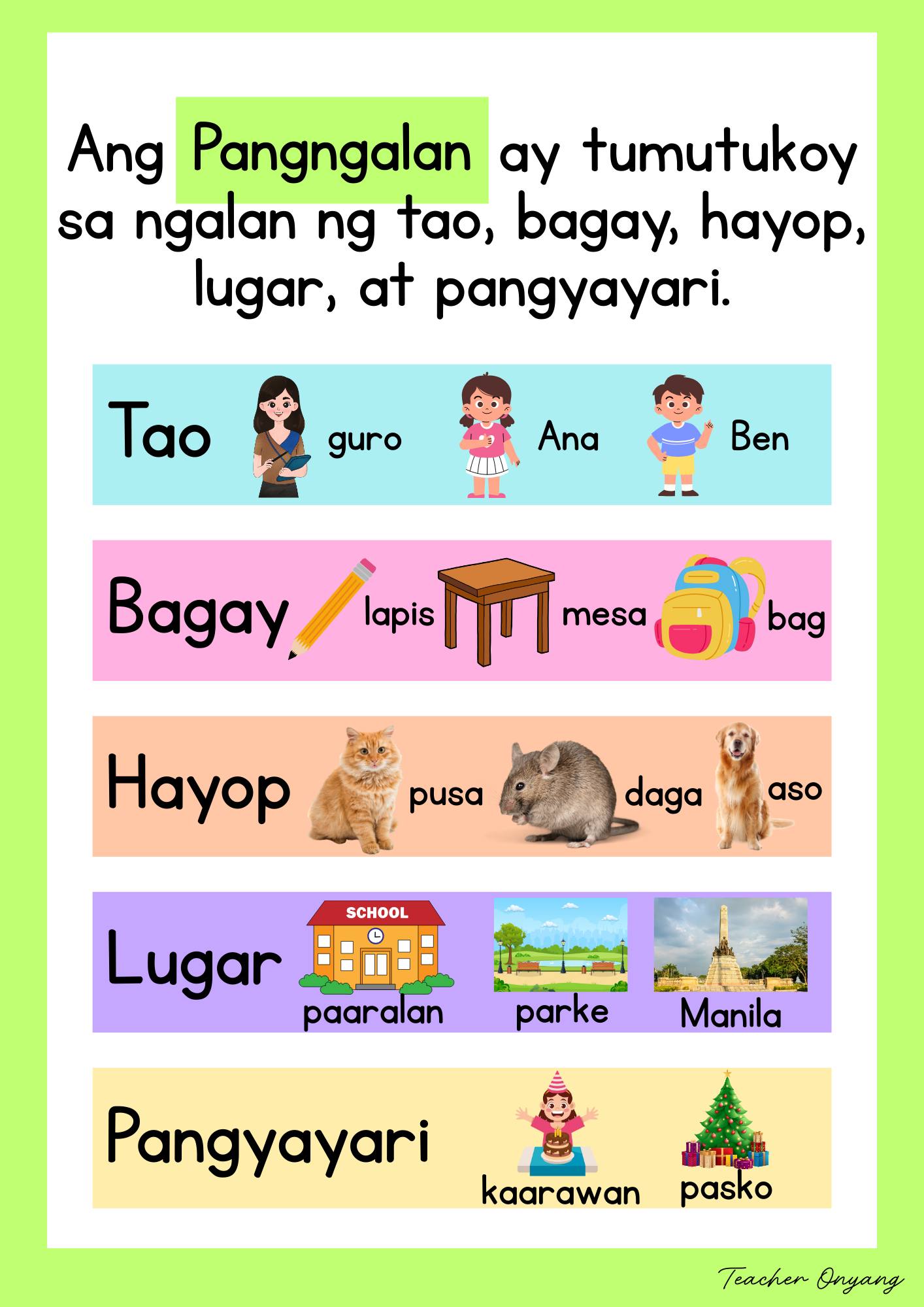 GRADE 1 Instructional Materials... - Francisca Co Yruma | Facebook