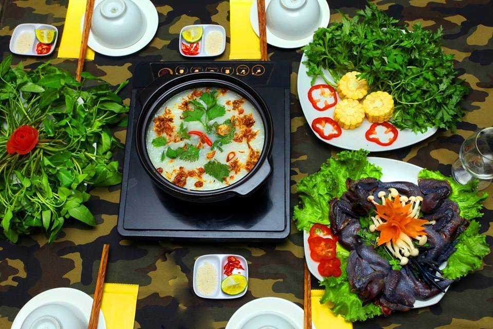 3Ku Quán | Hanoi