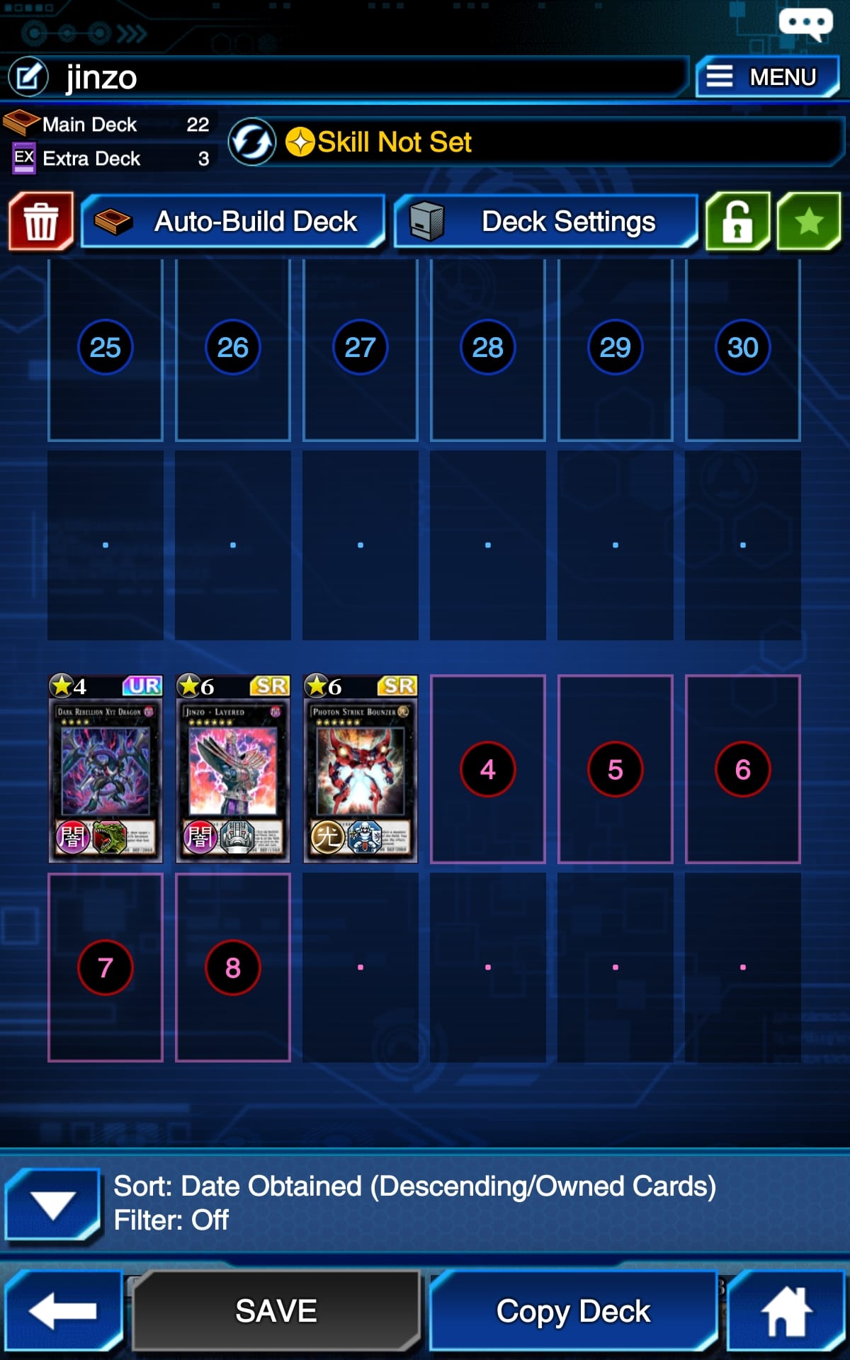 yugioh master duel jinzo deck Wizcraft Gaming (Stitched) Jinzo - Jinzo the Machine