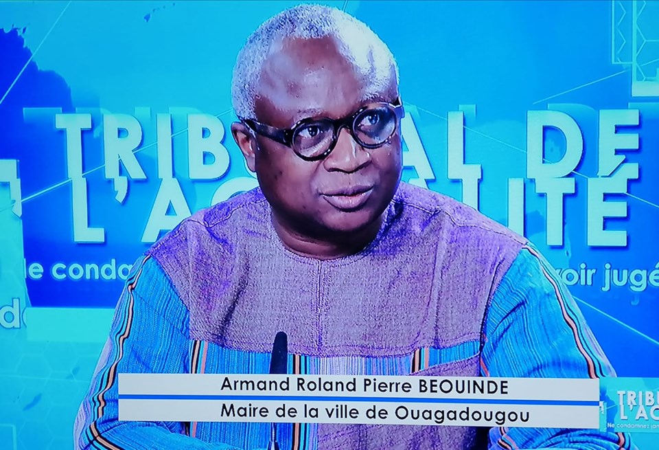 Mairie - J'ai eu le plaisir de répondre à la convocation du 