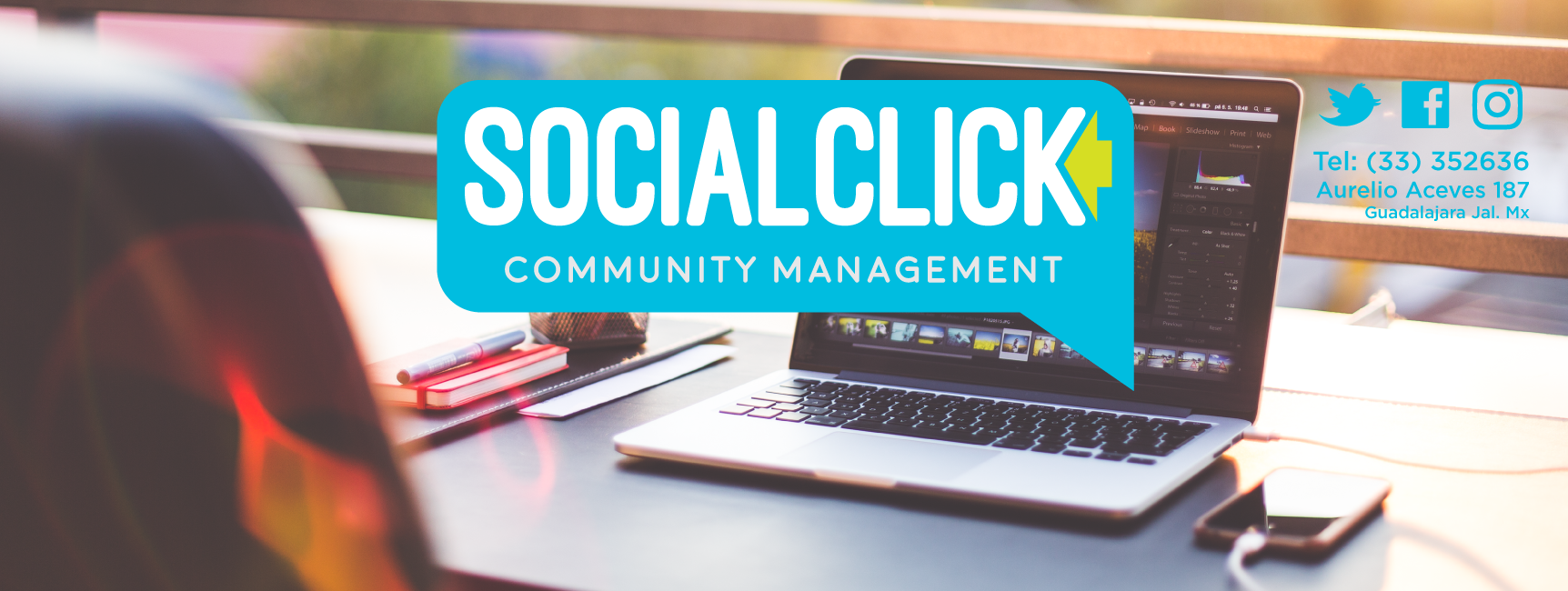 Social Click | Guadalajara