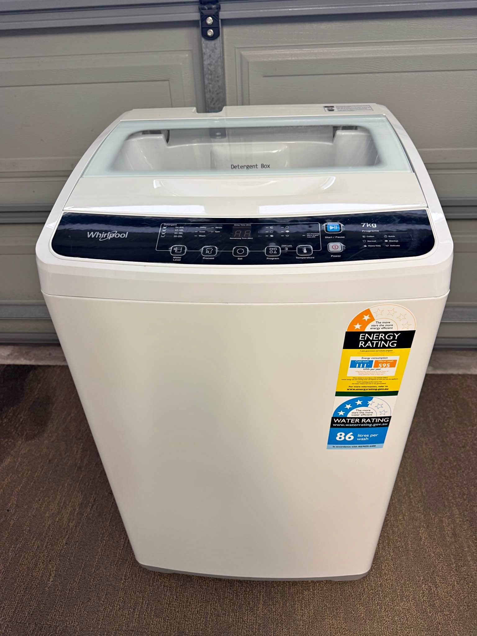 5kg washing machine - Washing Machines - Kurri Kurri, New South Wales ...