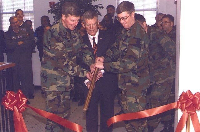 20th Air Force - #OTD in #20AF history in 2003, Major... | Facebook