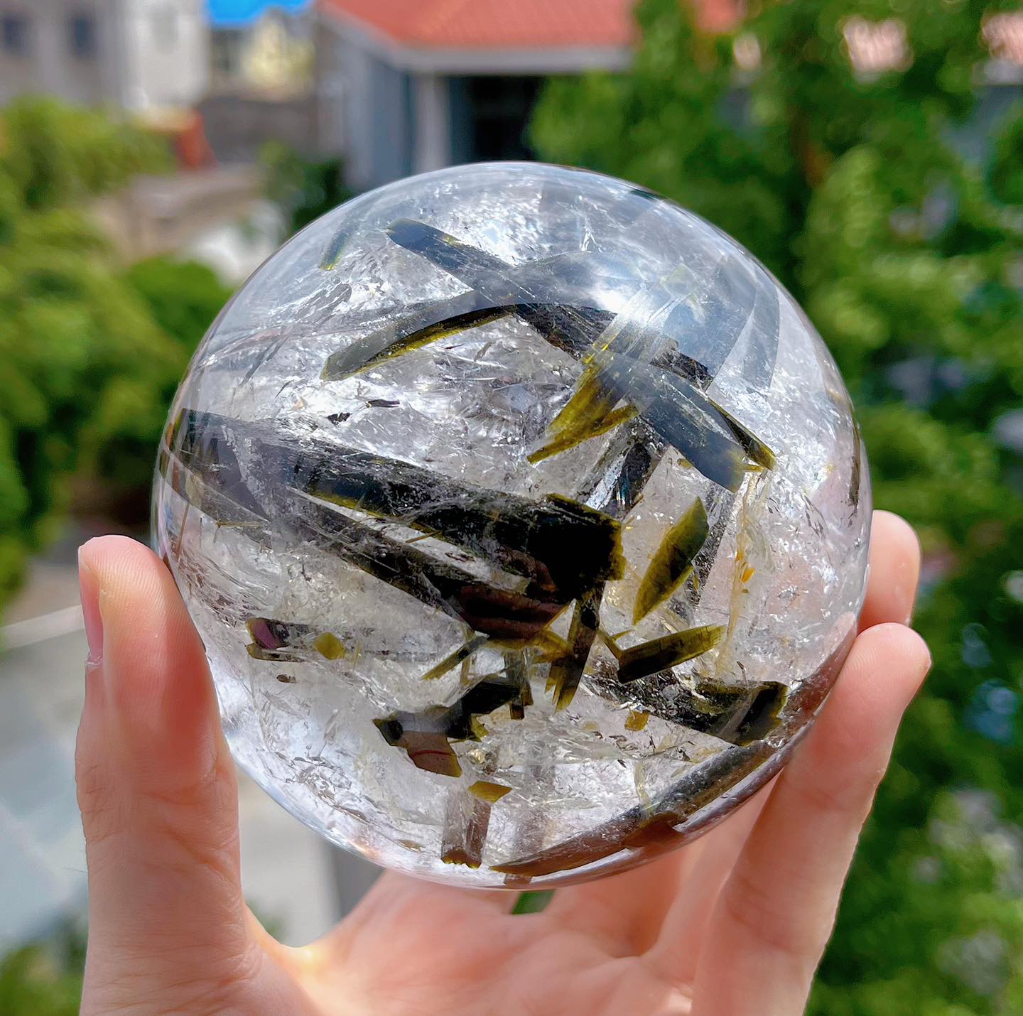 I doubt it the pictures... - Runyang-crystal wholesale