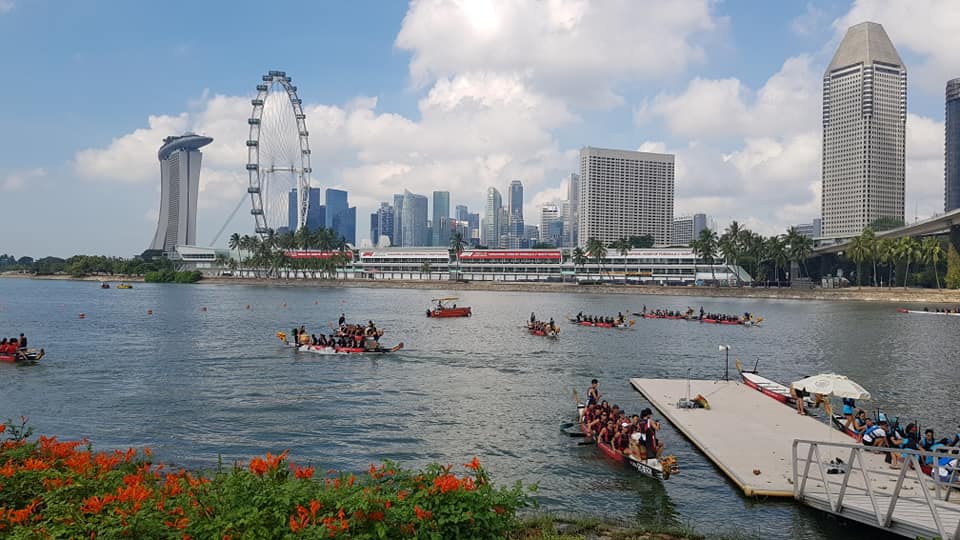 SDBA Dragon Boat... - Singapore Dragon Boat Association