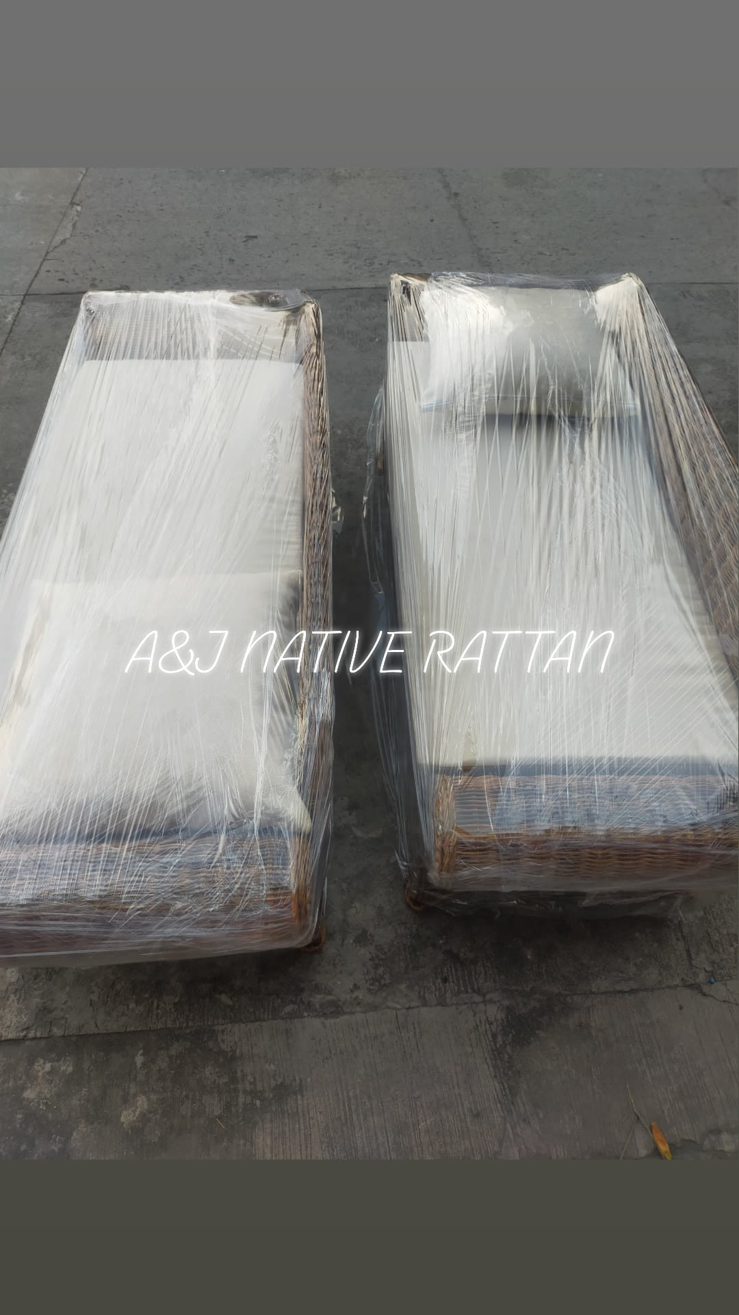 🚛 Laoag City ⭐ NATIVE... - A&J Native Rattan Furniture