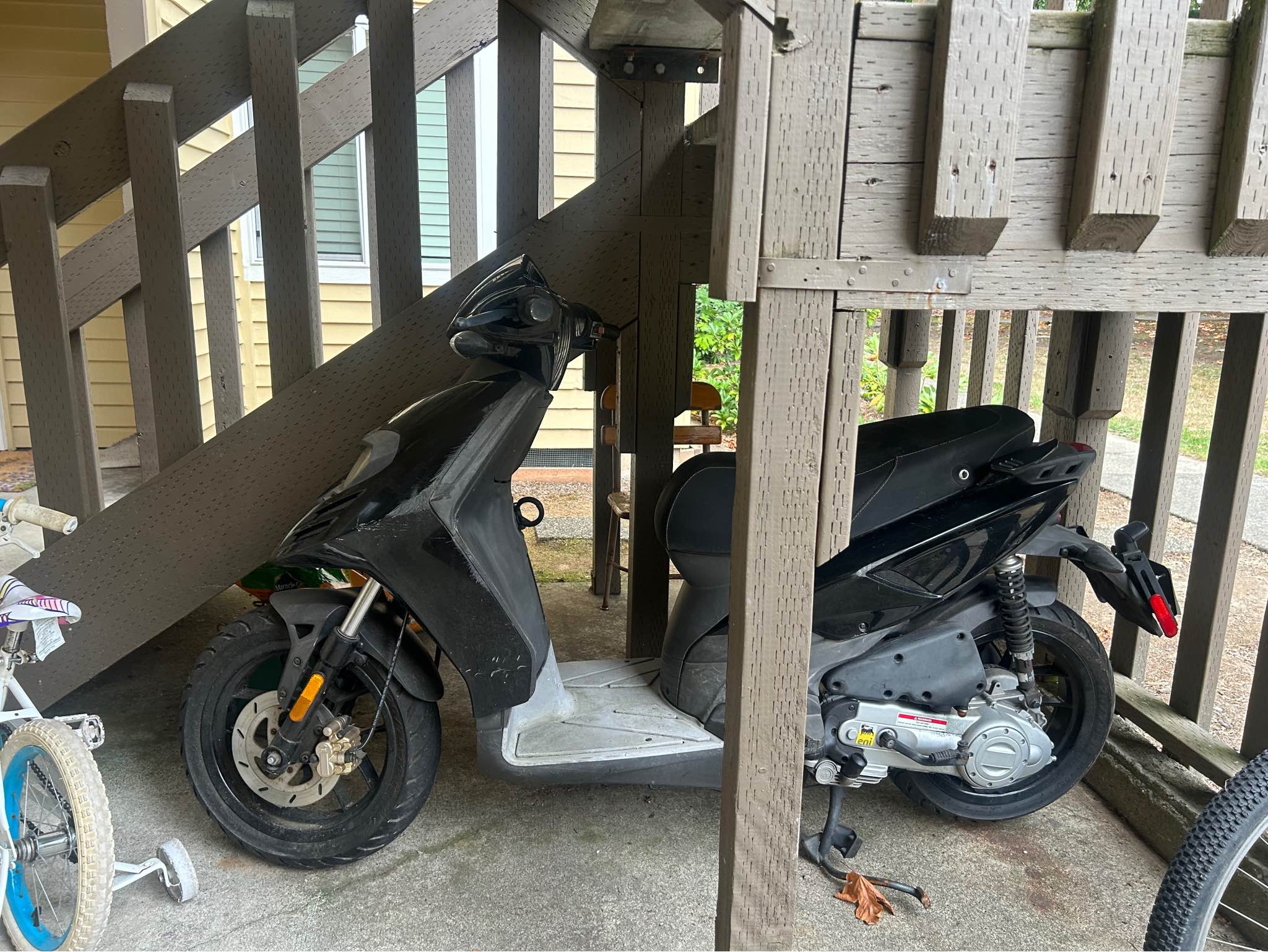 Rouleau De Transmission Compatible Piaggio Typhoon 50 E2 (C290) - Modèles 2006 à 2008 | Pièce Moto Neuve TECNIUM