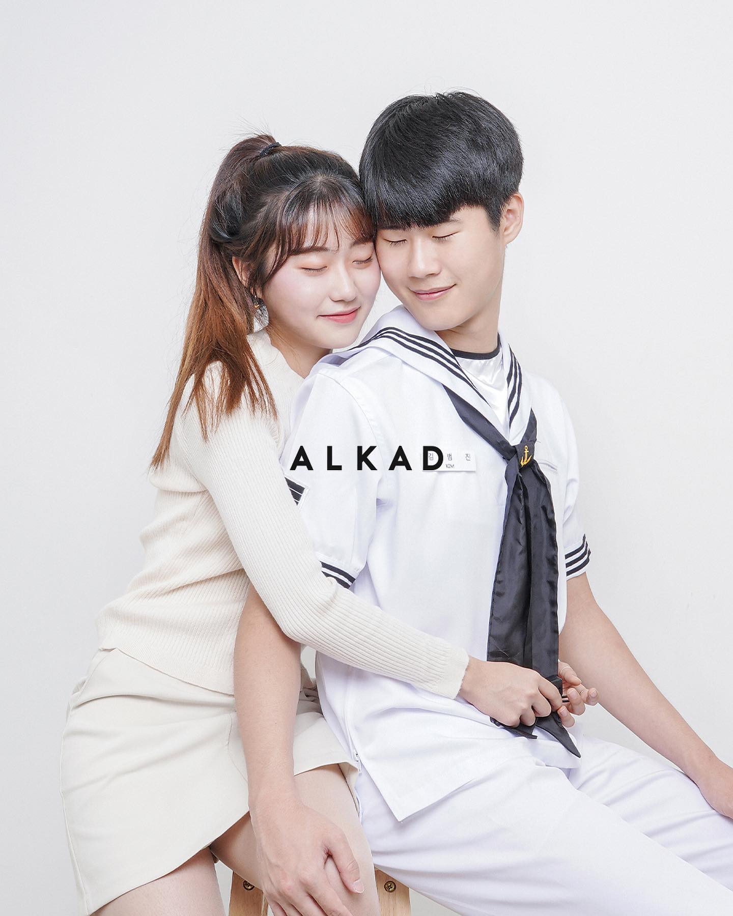 Alkad Studio - 우리 사랑 순항중! 🌊🛳💙 #국군장병화이팅! #프라이빗사진관... | Facebook