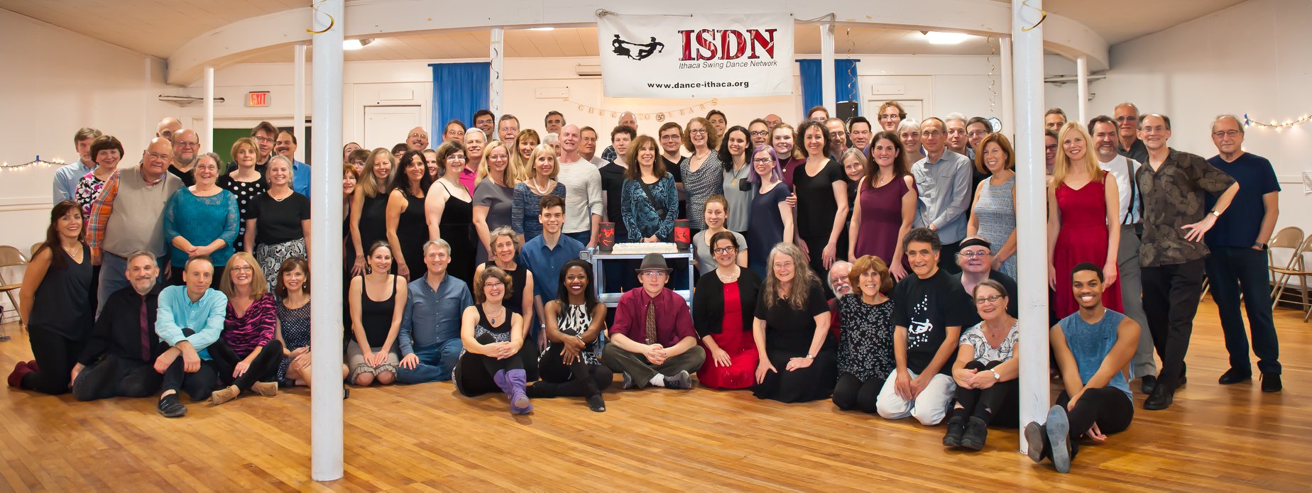 Ithaca Swing Dance Network