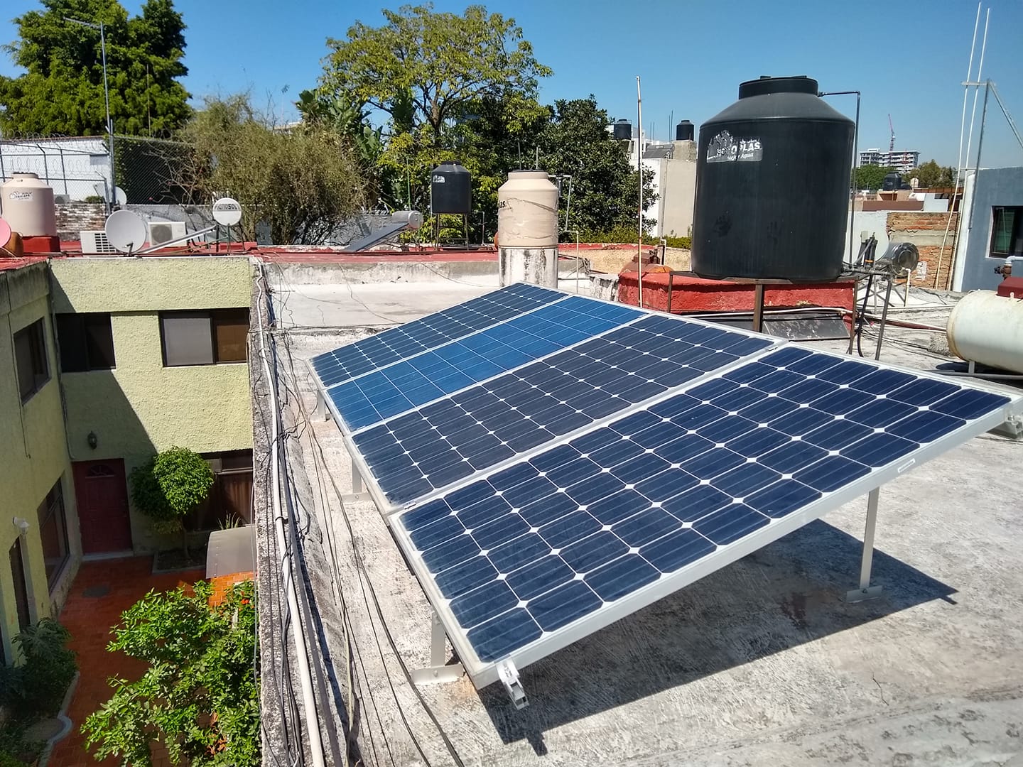 JP Solar | Guadalajara