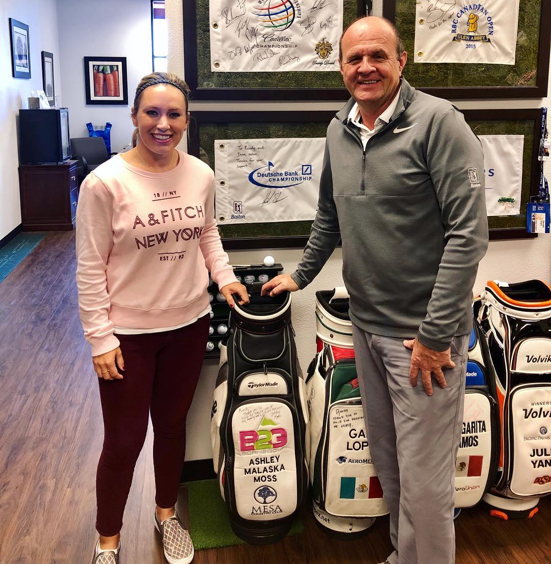 Born2Golf - I am so grateful for Randy Grant and Divine... | Facebook