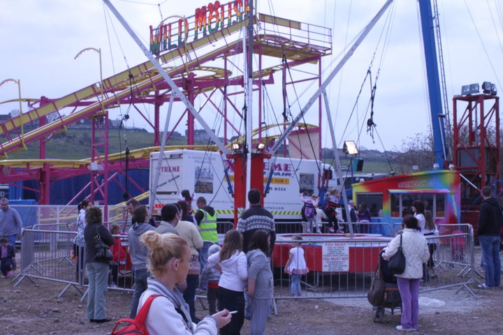 XTREME FUNFAIR | Kildare