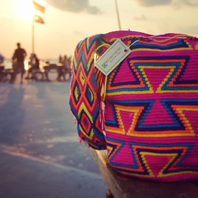 Wayuu Colors