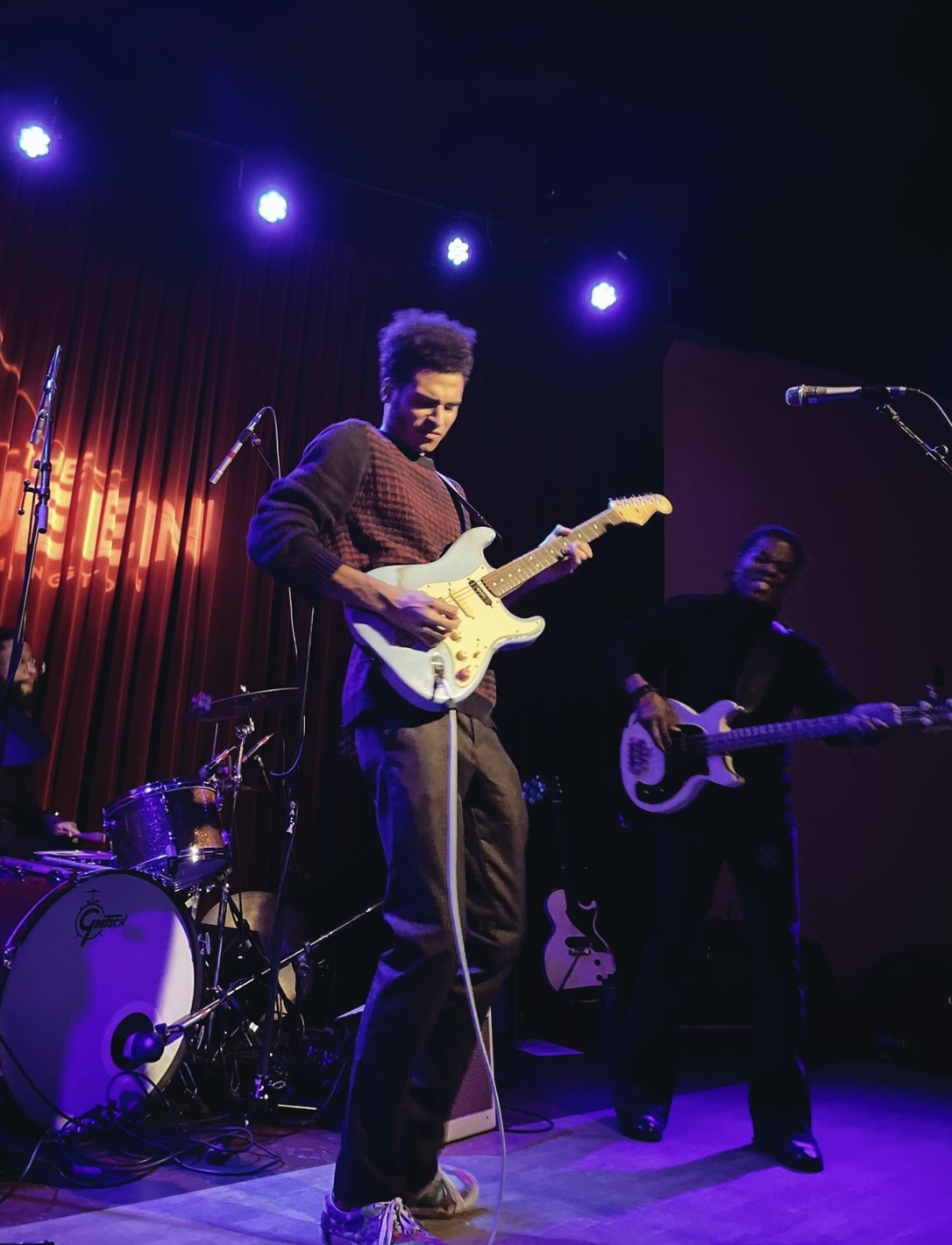 Ty Mathis live at Delaware Art Museum 8/21/25