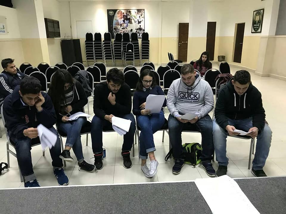 ABAT Drama Club