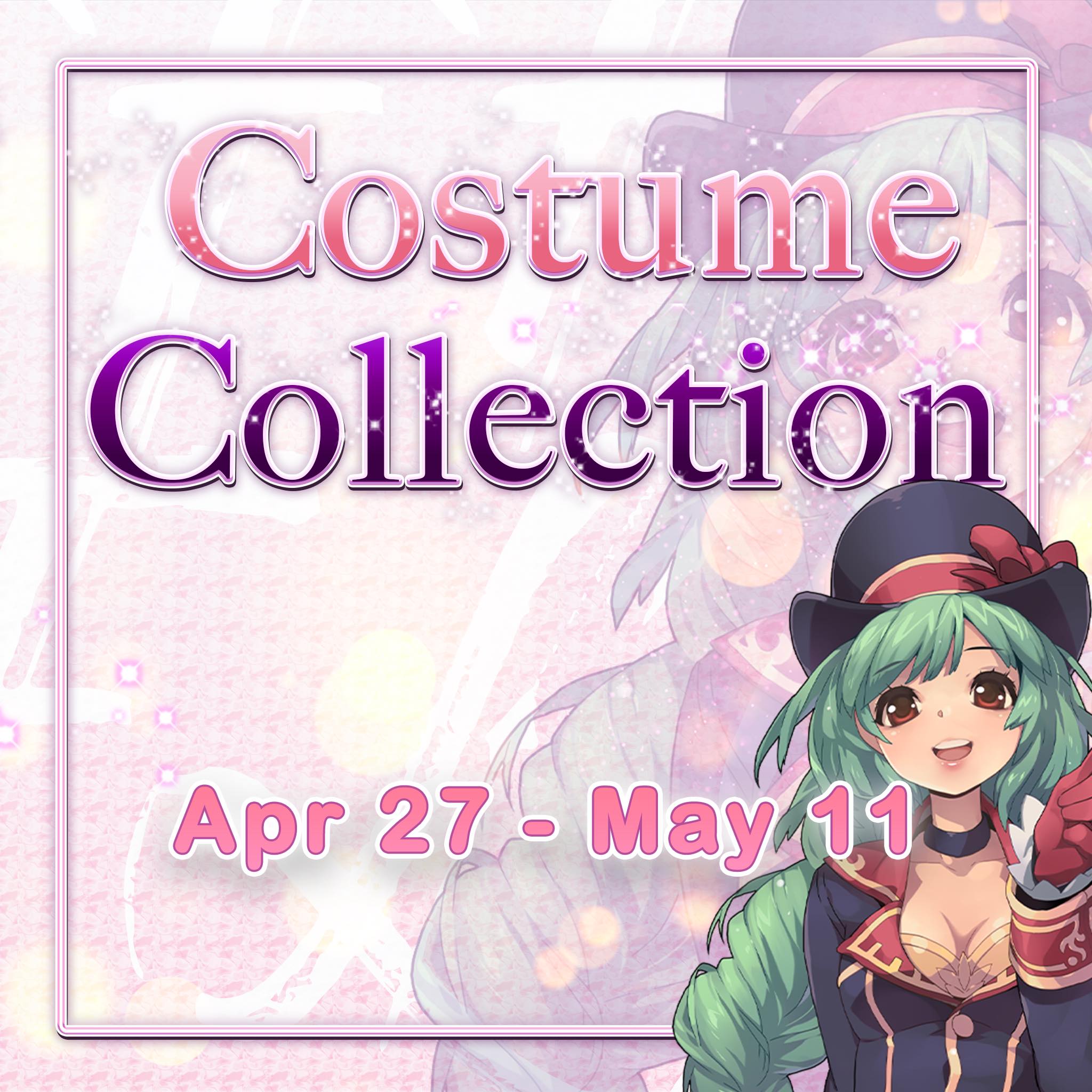 Flyff Universe - New Costume Collection Event in Flyff... | Facebook