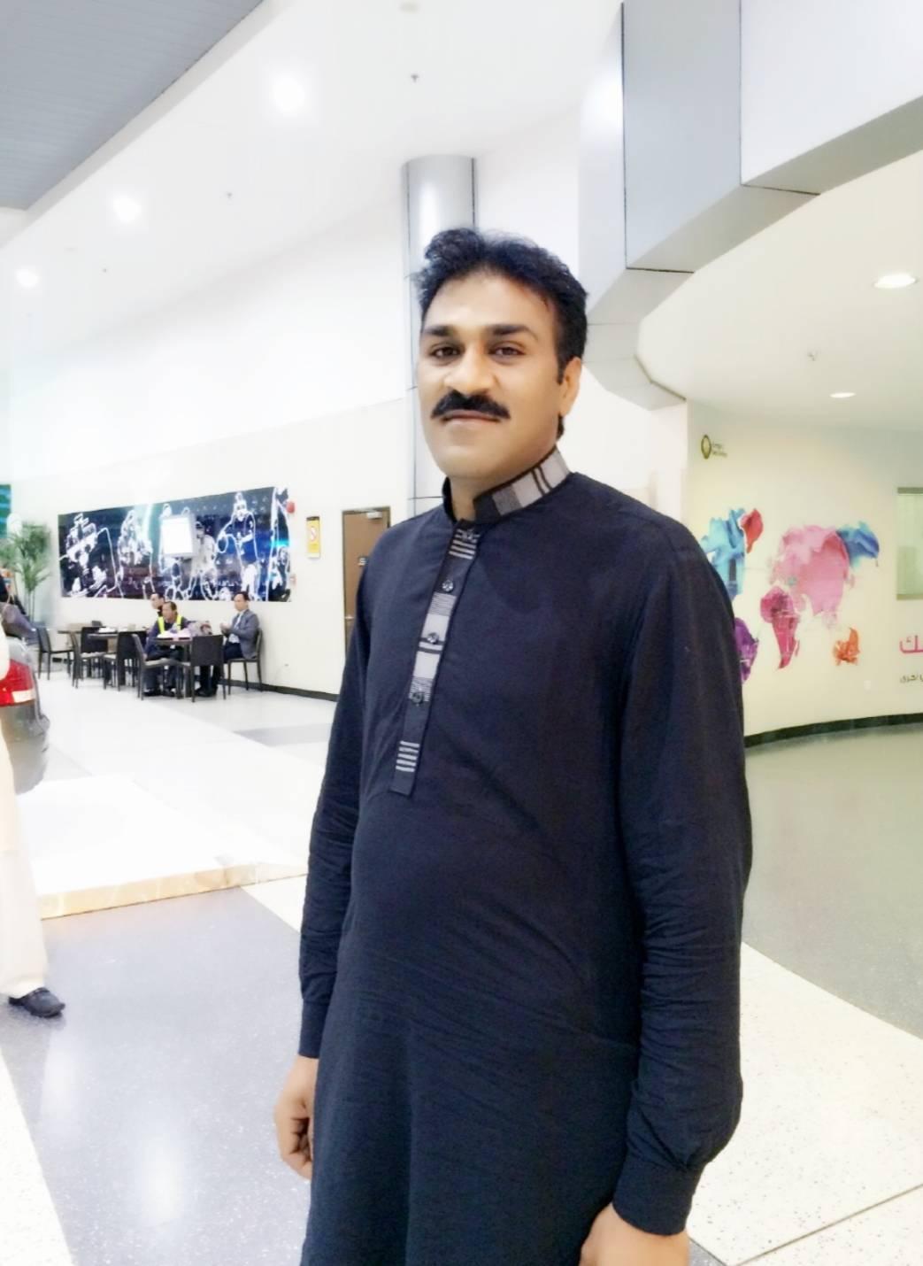 Rana Rafaqat Ali