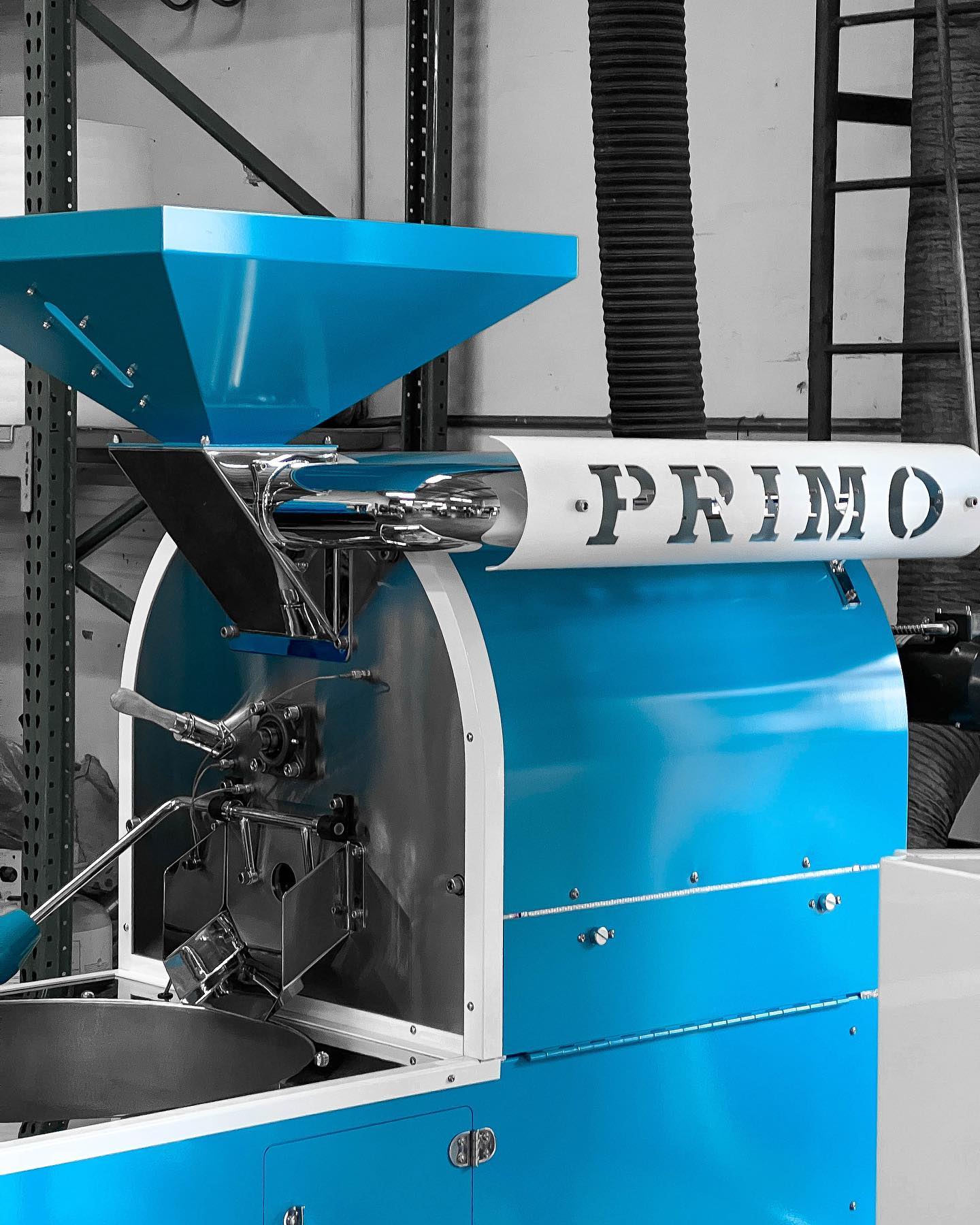 Sentinel-Xr20 ready to make... - Primo Roasting Equipment | Facebook