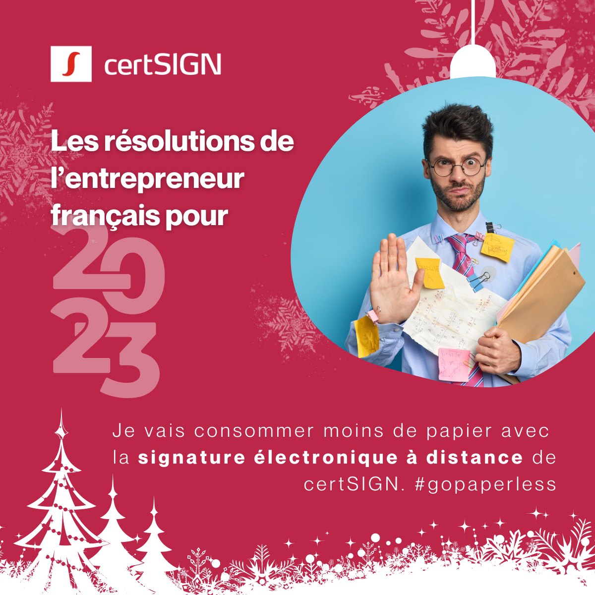 certSIGN - ♻️ Oui, vous pouvez recycler le papier. Mais ne serait-il ...