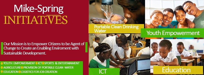 Mike-Spring initiatives | Port Harcourt