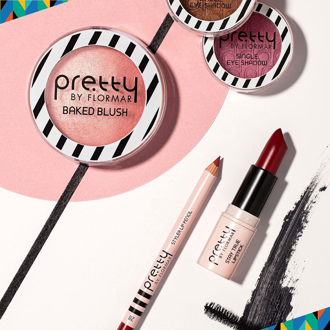 Foschini - Express yourself with our brand new range of cosmetics