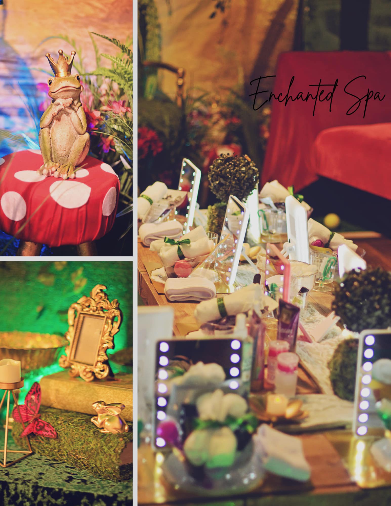 Whimsy Soul Party Rentals | Covington TX