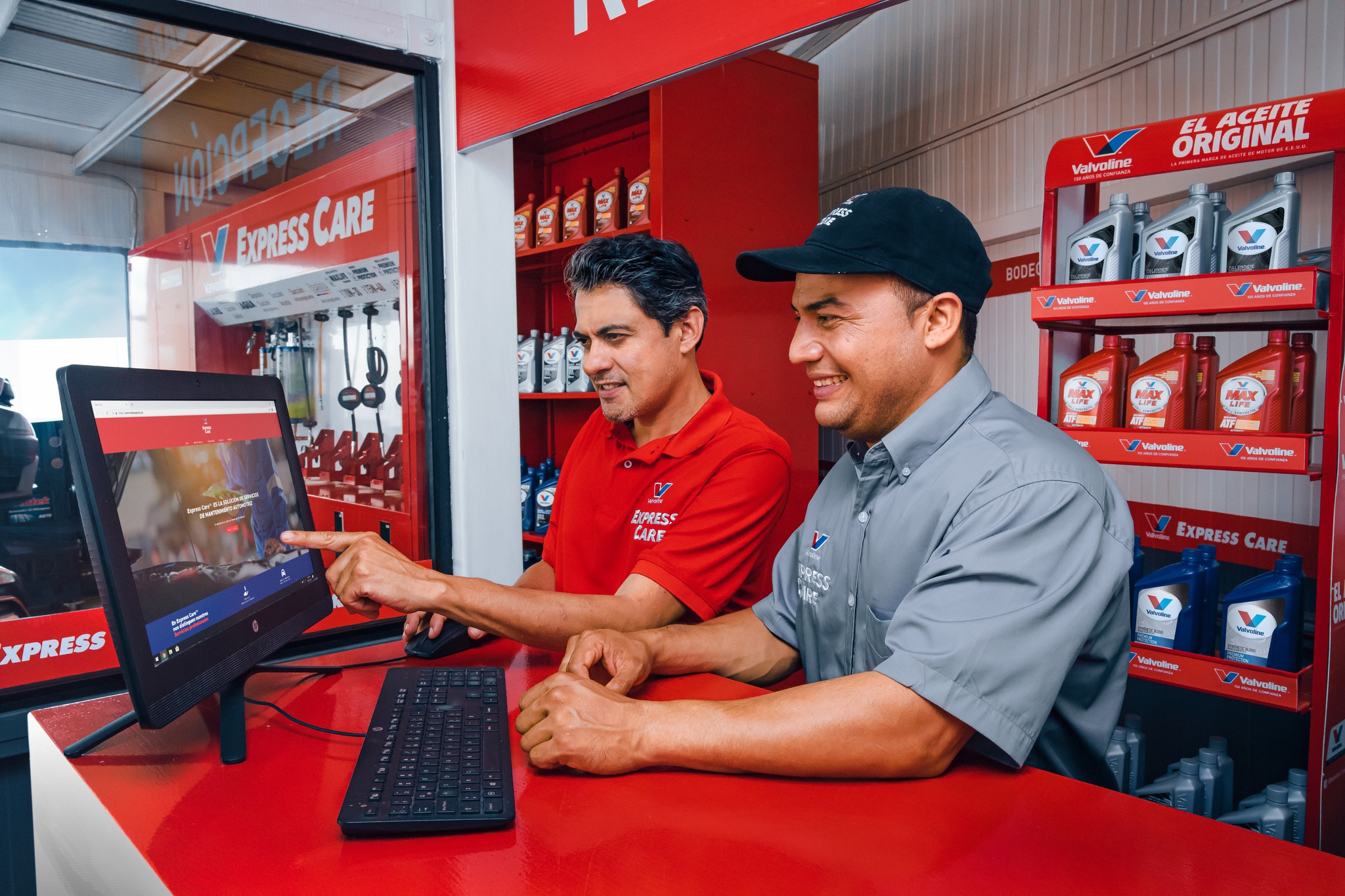 Express Care Mx