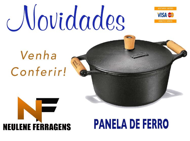 Neulene Ferragens | Russas CE