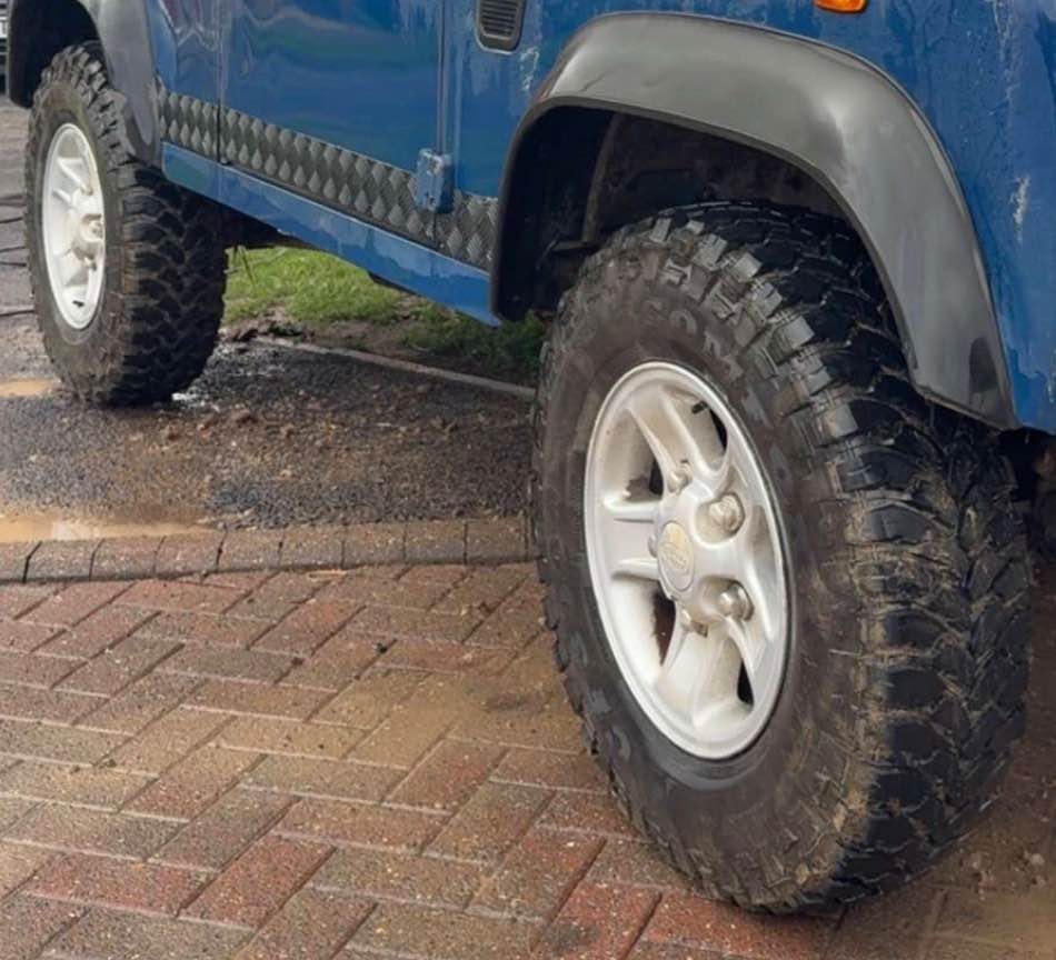 Defender boost wheels - Car Wheels, Tires & Parts - Dudley | Facebook ...