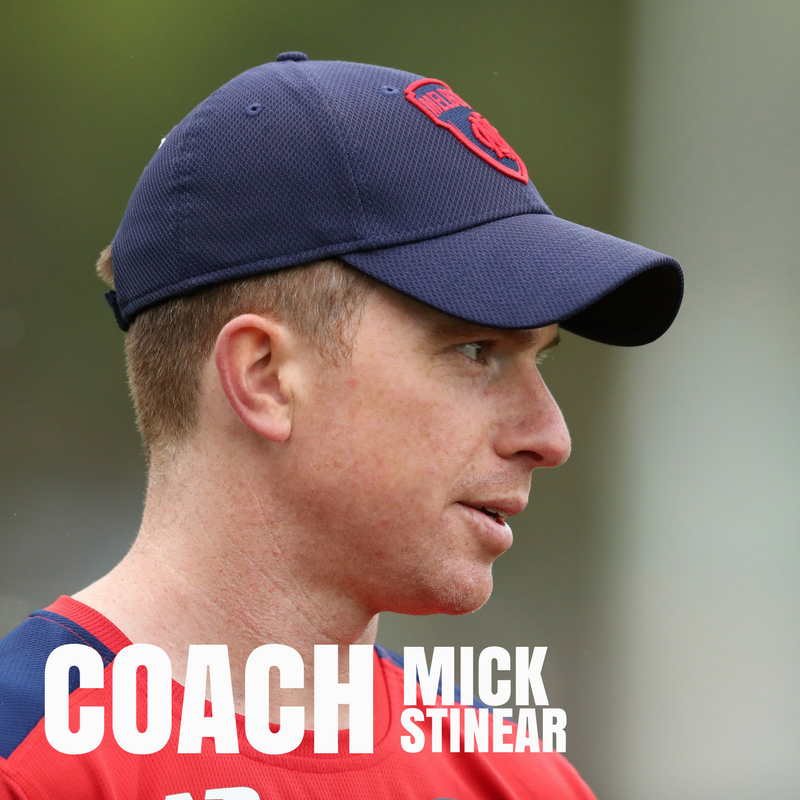 AFL Women's - #MeetTheCoach 👋 Mick Stinnear was appointed... | Facebook
