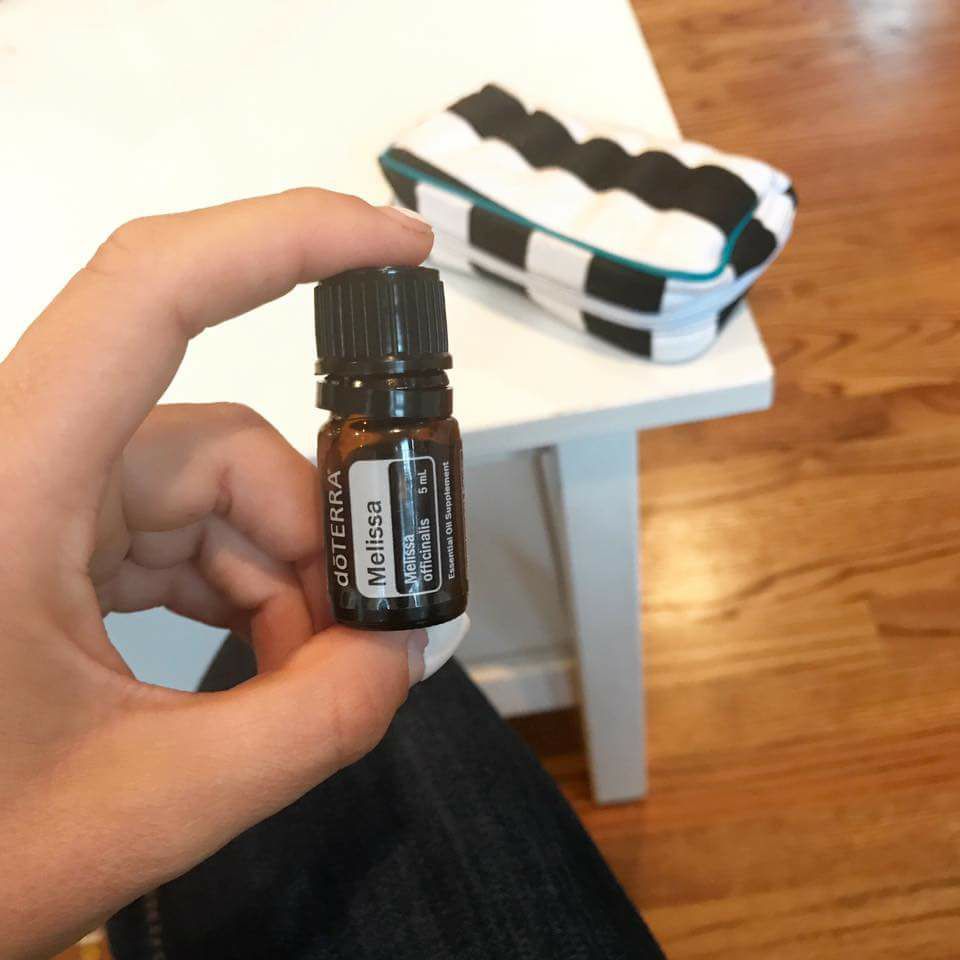 Get 10% off Melissa Essential Oil! This rare gem from the Melissa