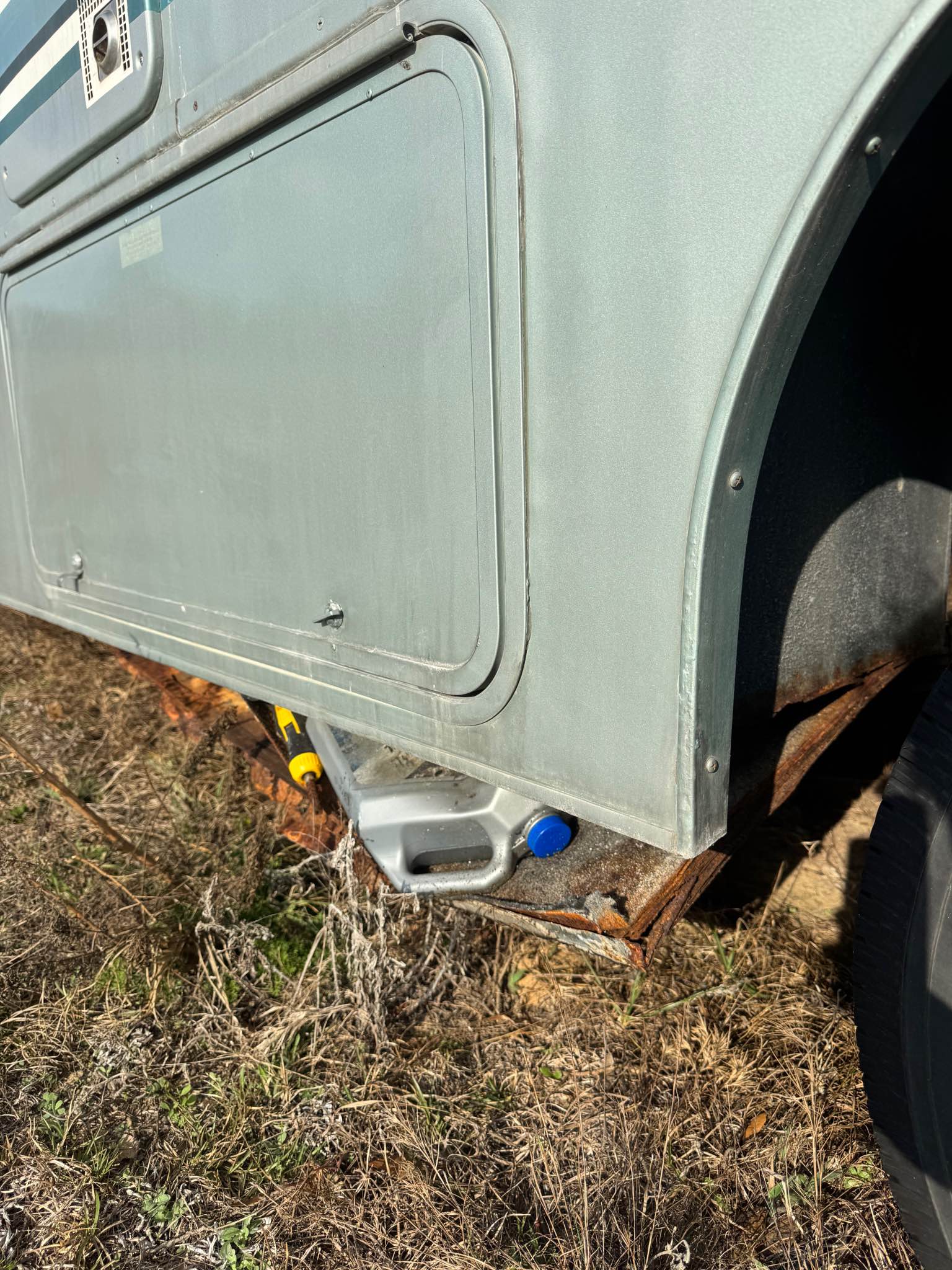 Class C RV Motorhome ENGINE (30k miles) - RVs & Campers - Pensacola ...
