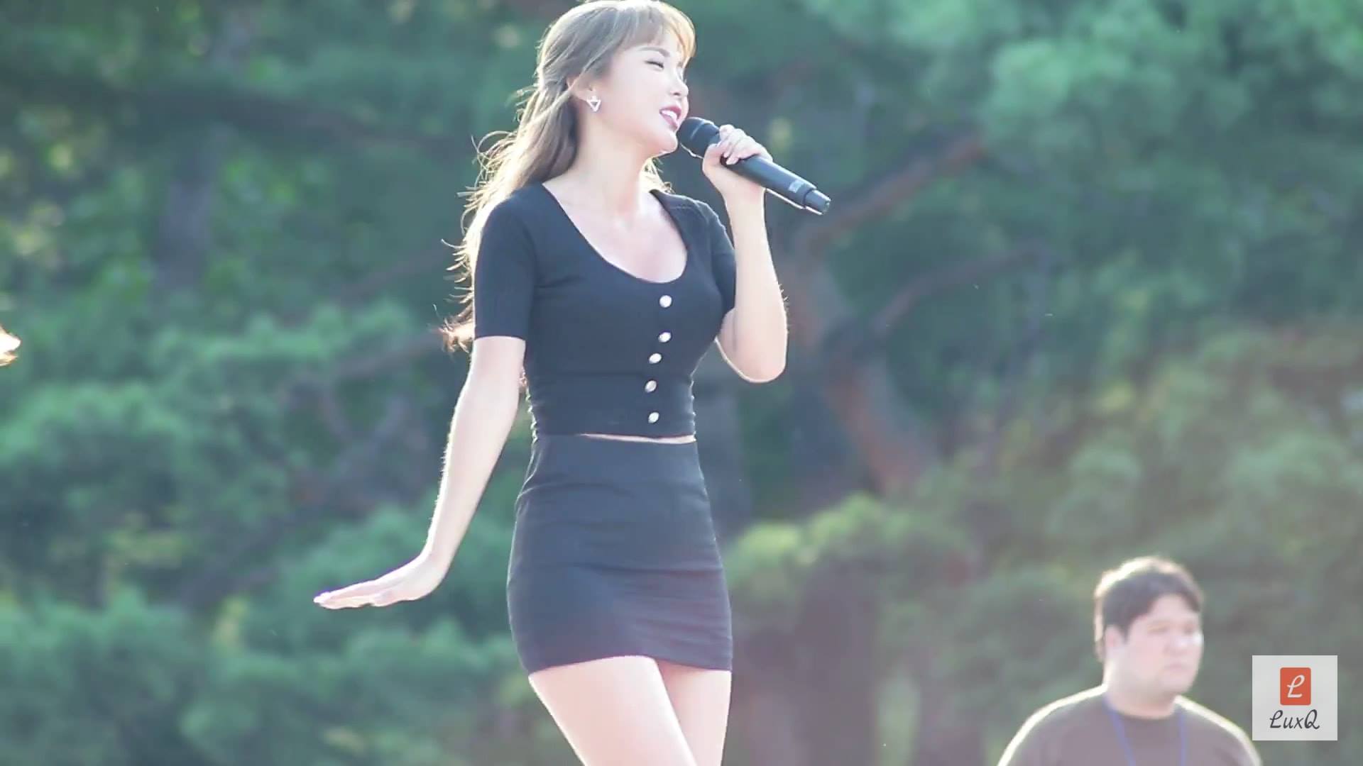 180901 韓國青年節 #洪真英 飯拍 💟 (2nd Korea Youth Day @Yeouido