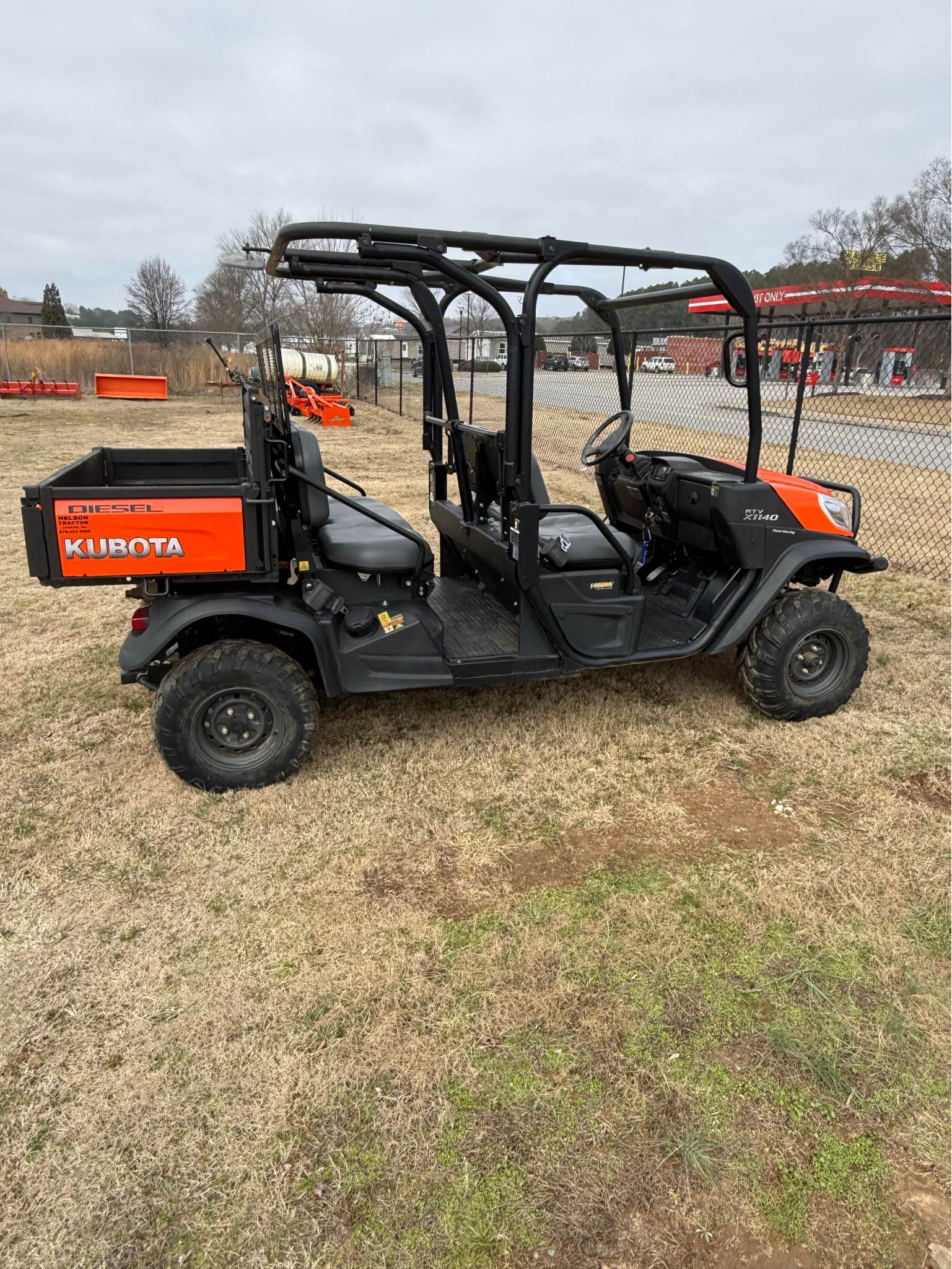 2018 Used RTV-X1140 Side by Side/ UTV - Powersport Vehicles - Jasper ...