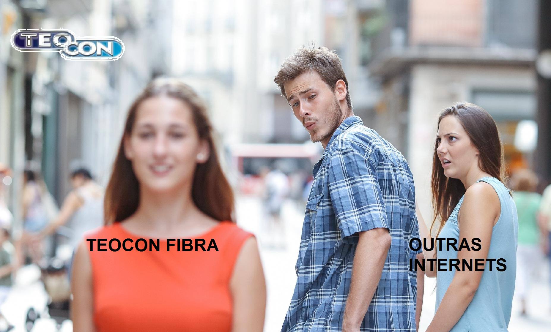 Teocon Fibra Óptica | São Paulo SP
