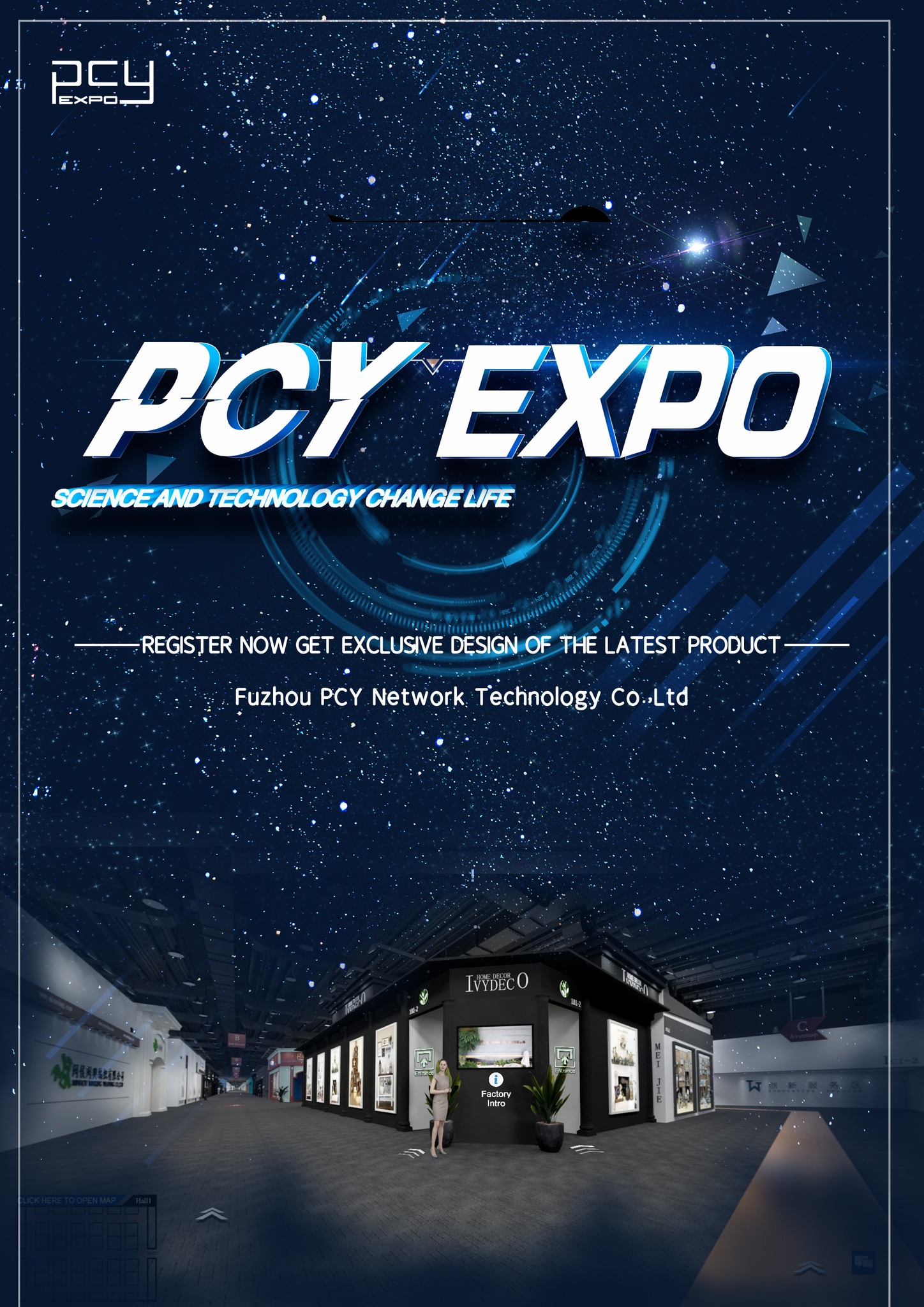 PCY 3D EXPO
