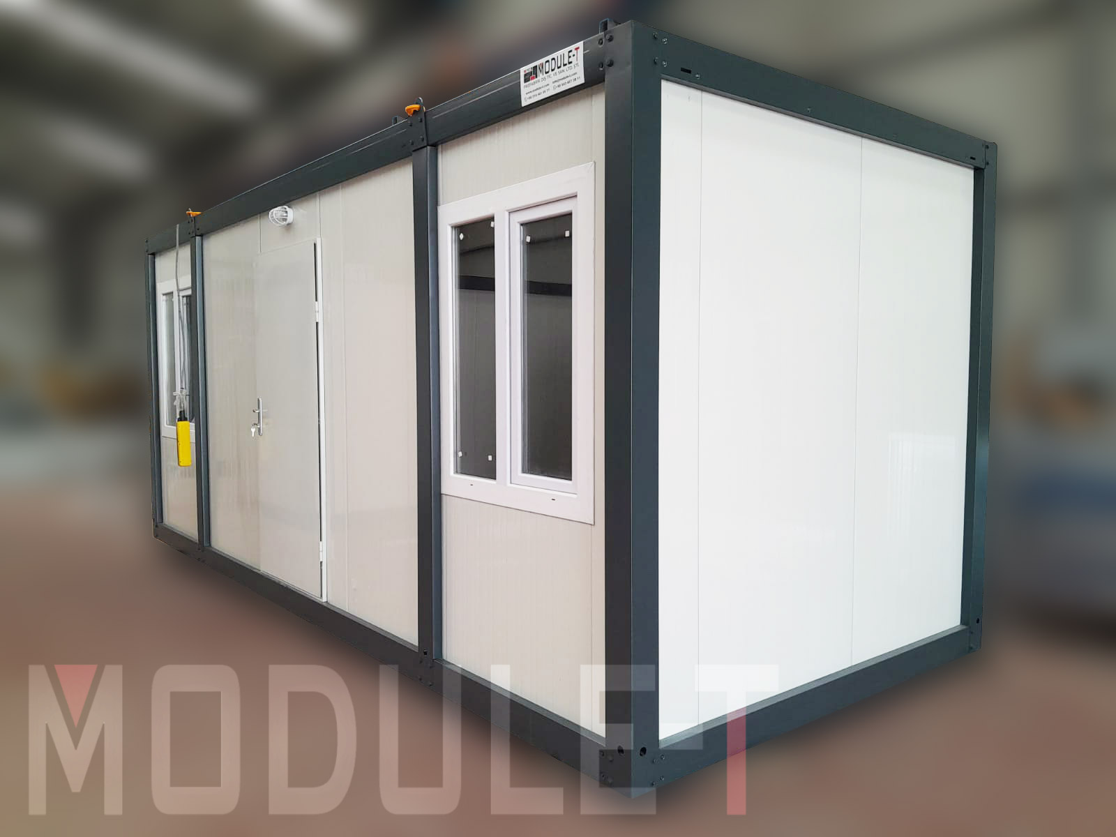 Module-T | Kartal