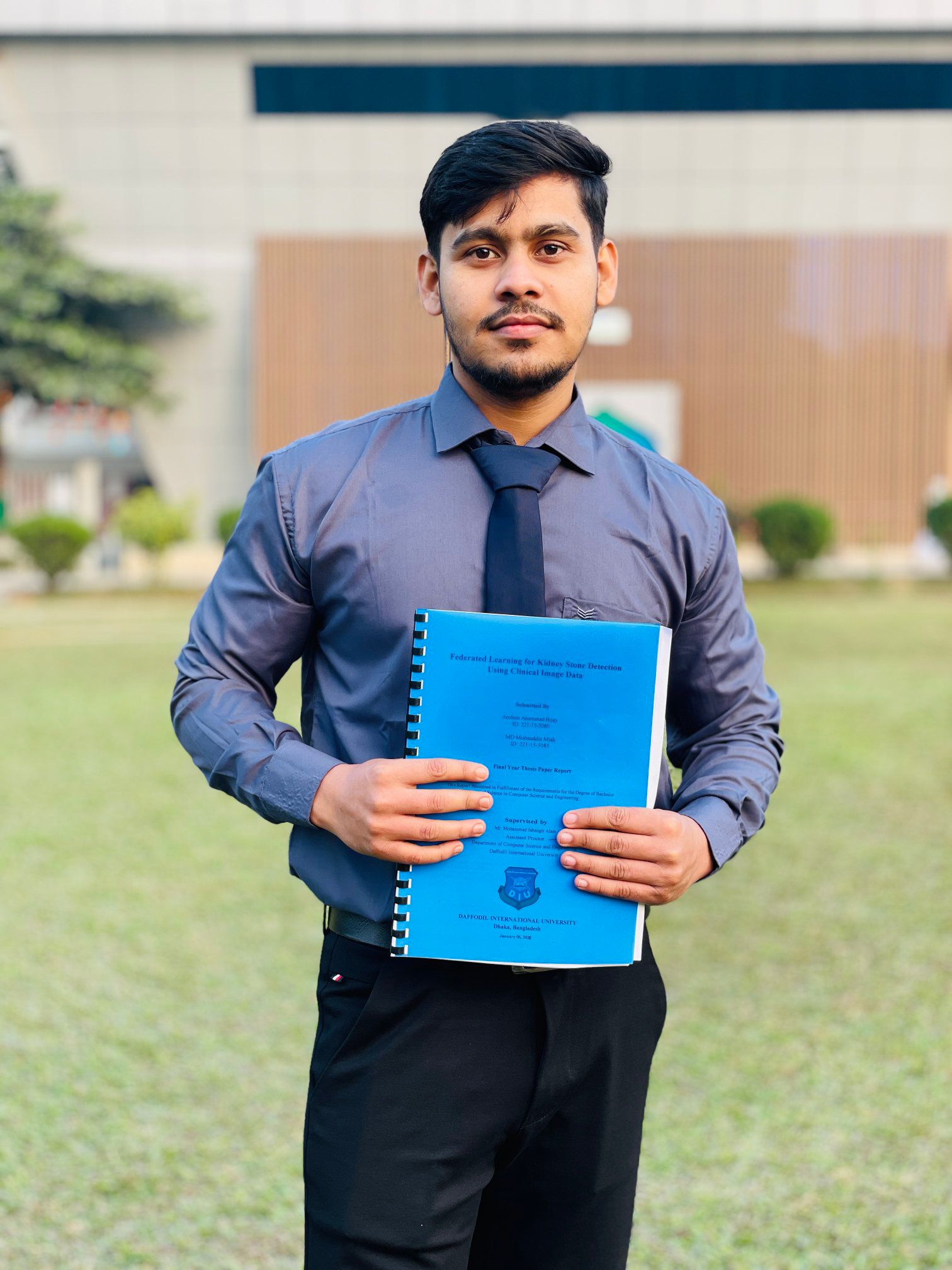 Arefeen Ahammad