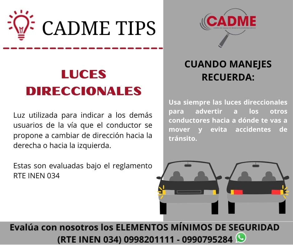 Centro de Apoyo al Desarrollo Metalmecánico CADME - Sabias que las ...