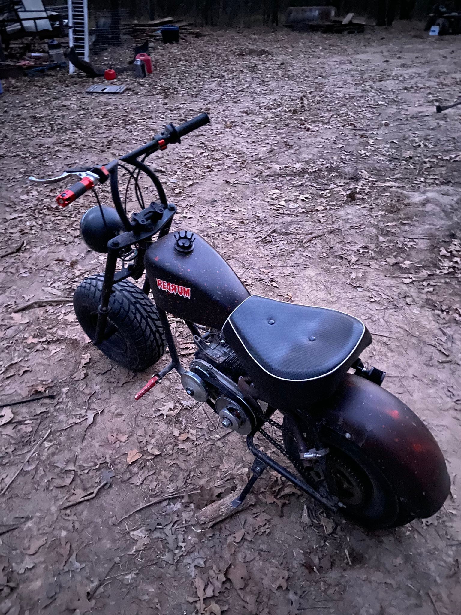 Mini Bike Nation | Anyone around Dallas tx looking for mini bikes I am ...