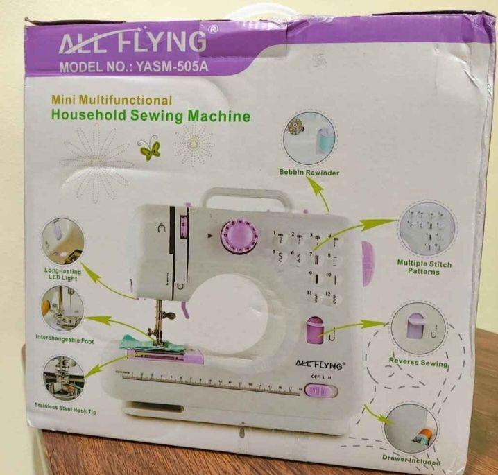 Portable sewing machine - Sewing Machines & Sergers - Lapu-Lapu City ...
