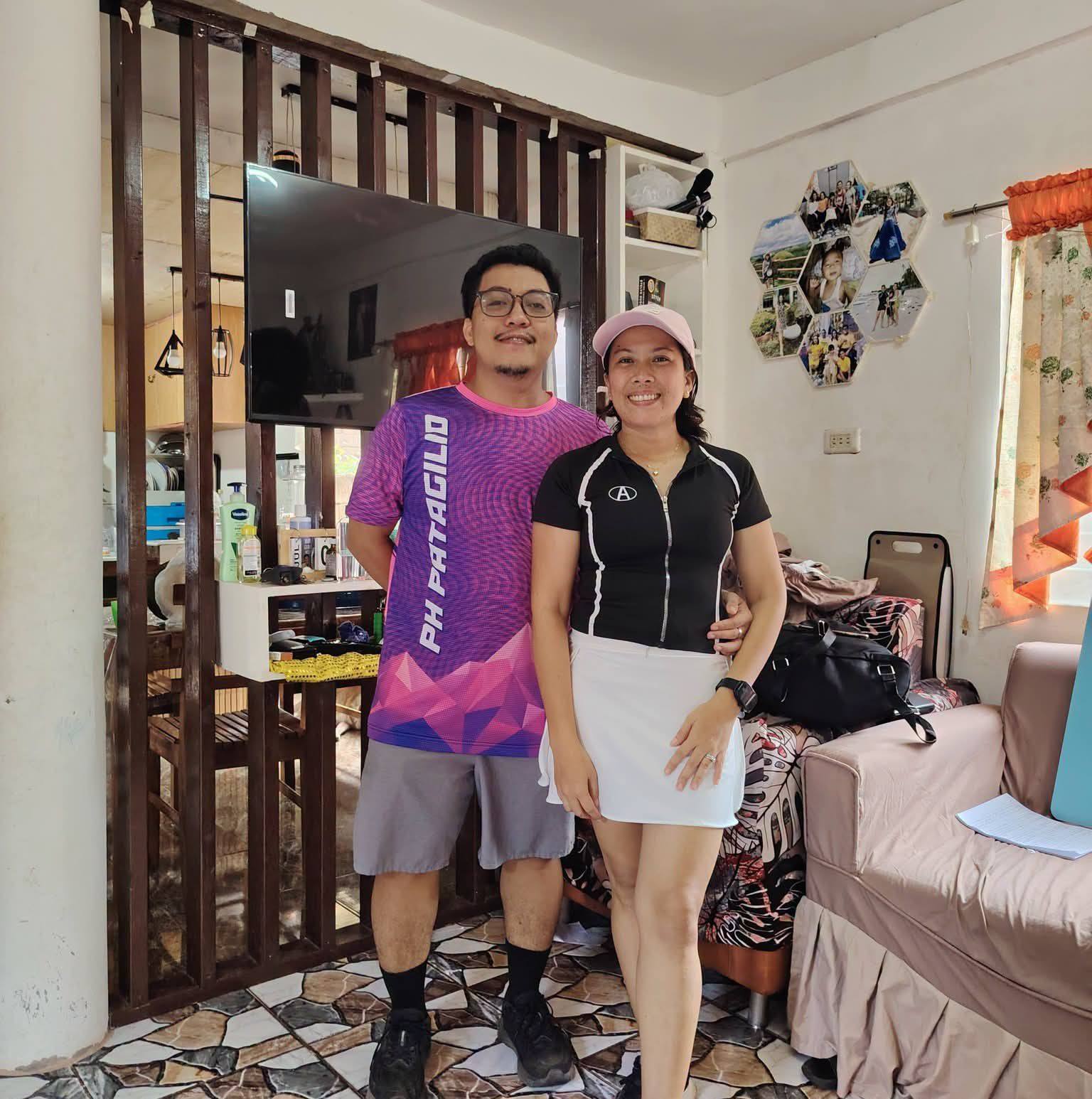 dadad and rishy James Kinneth Arquillano Miao hebi mohapos 🥒 # ...
