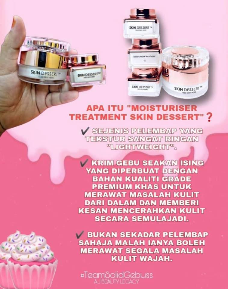 Skin Desert Beauty Product